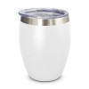 White Mandalay Vacuum Cups